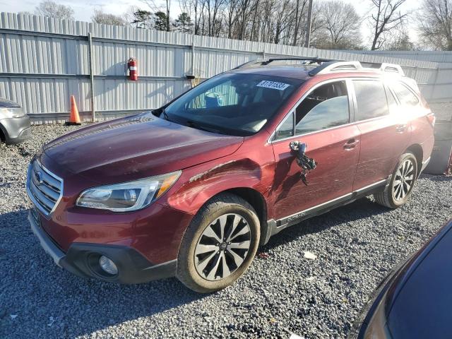 SUBARU OUTBACK 2015 4s4bsbnc0f3353438