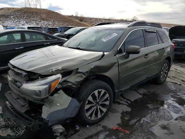 SUBARU OUTBACK 2. 2015 4s4bsbnc0f3359921