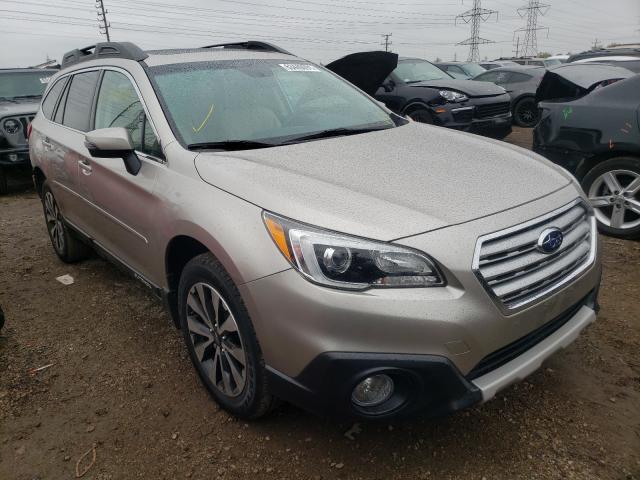 SUBARU OUTBACK 2. 2015 4s4bsbnc0f3361328