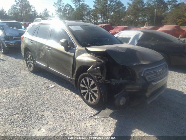 SUBARU OUTBACK 2016 4s4bsbnc0g3224472