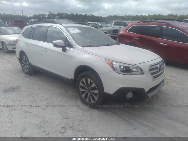 SUBARU OUTBACK 2016 4s4bsbnc0g3237593