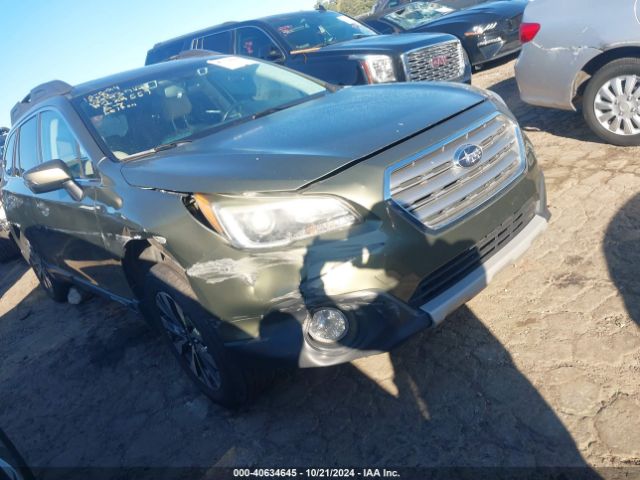 SUBARU OUTBACK 2016 4s4bsbnc0g3237626