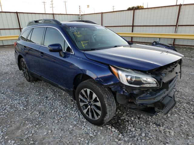 SUBARU OUTBACK 2. 2016 4s4bsbnc0g3247637