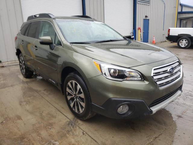 SUBARU OUTBACK 2. 2016 4s4bsbnc0g3249243