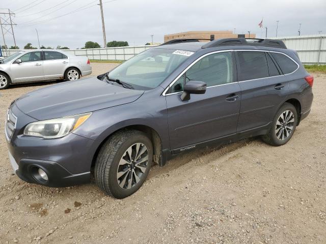 SUBARU OUTBACK 2. 2016 4s4bsbnc0g3252501