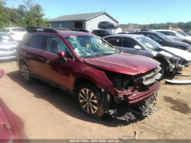 SUBARU OUTBACK 2016 4s4bsbnc0g3254944