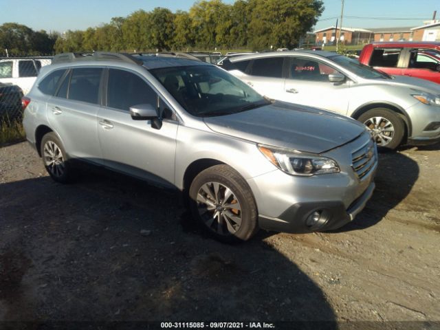 SUBARU OUTBACK 2016 4s4bsbnc0g3267578