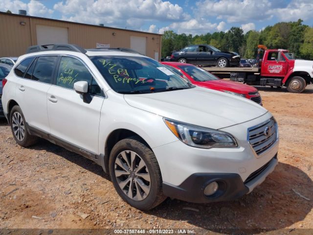 SUBARU OUTBACK 2016 4s4bsbnc0g3274627