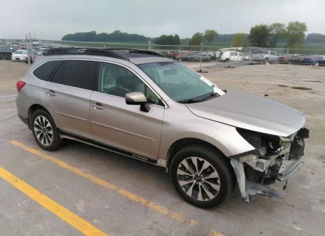 SUBARU OUTBACK 2016 4s4bsbnc0g3304239