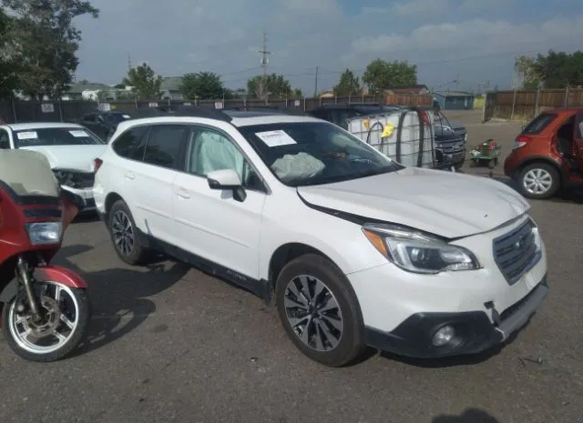 SUBARU OUTBACK 2016 4s4bsbnc0g3304421