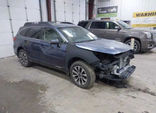 SUBARU OUTBACK 2016 4s4bsbnc0g3327553