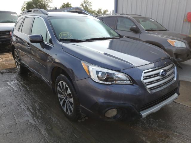 SUBARU OUTBACK 2. 2016 4s4bsbnc0g3330064