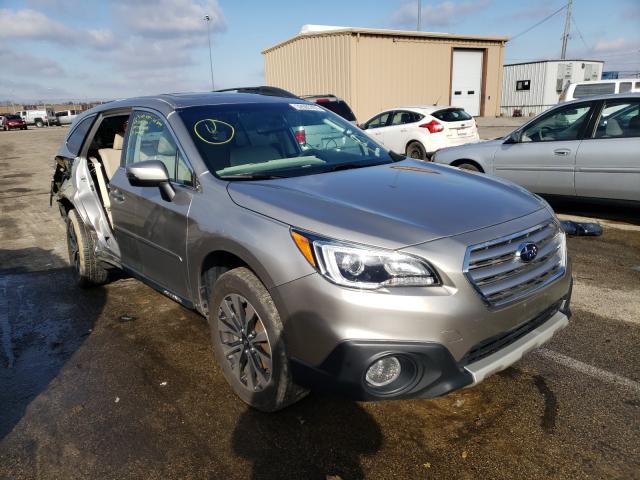 SUBARU OUTBACK 2. 2016 4s4bsbnc0g3334342