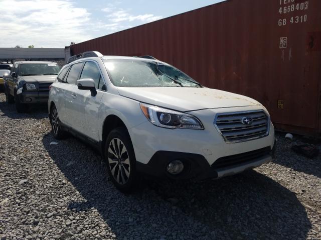 SUBARU OUTBACK 2. 2016 4s4bsbnc0g3341355