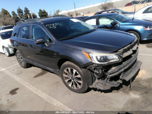 SUBARU OUTBACK 2015 4s4bsbnc1f3233891