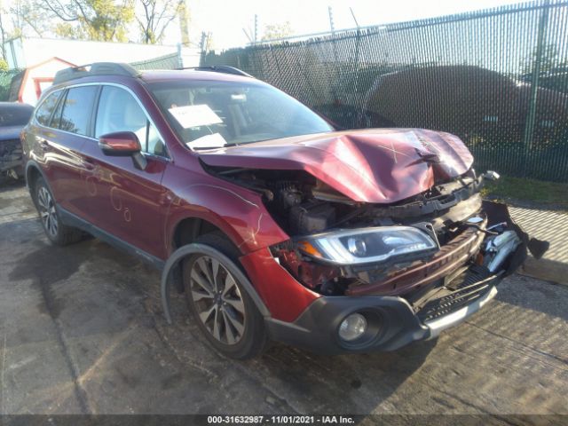 SUBARU OUTBACK 2015 4s4bsbnc1f3248164