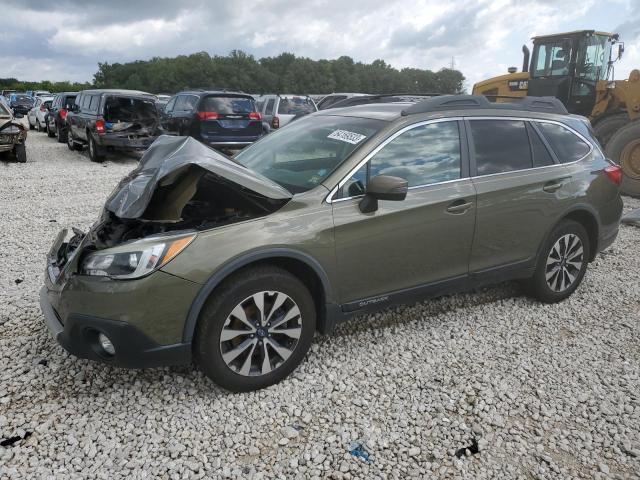 SUBARU OUTBACK 2. 2015 4s4bsbnc1f3272674