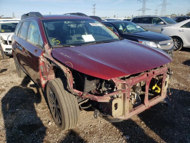 SUBARU OUTBACK 2. 2015 4s4bsbnc1f3299891