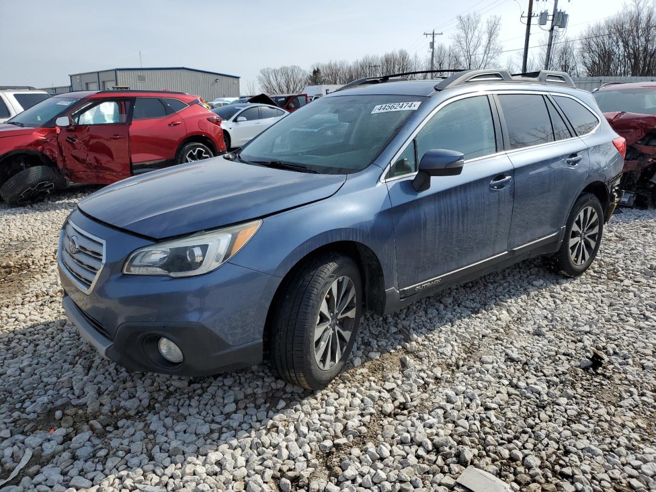 SUBARU OUTBACK 2015 4s4bsbnc1f3310503