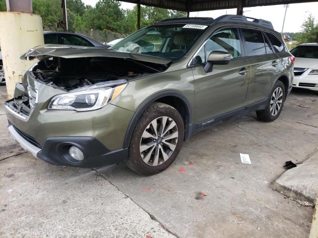 SUBARU OUTBACK 2. 2015 4s4bsbnc1f3341041