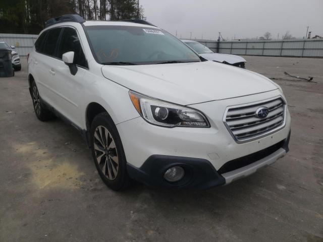 SUBARU OUTBACK 2. 2015 4s4bsbnc1f3344103