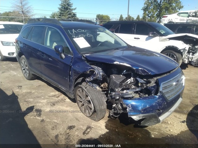 SUBARU OUTBACK 2016 4s4bsbnc1g3209432