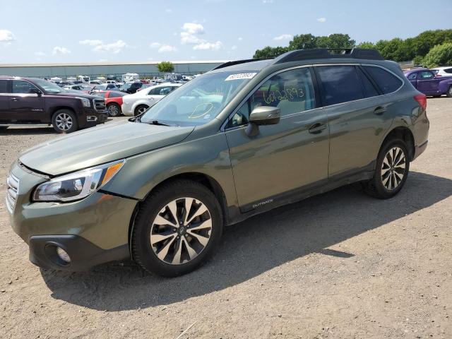 SUBARU OUTBACK 2. 2016 4s4bsbnc1g3215618