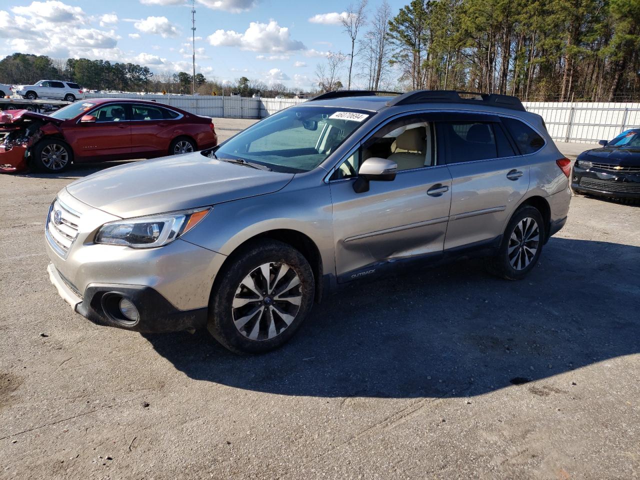 SUBARU OUTBACK 2016 4s4bsbnc1g3216462