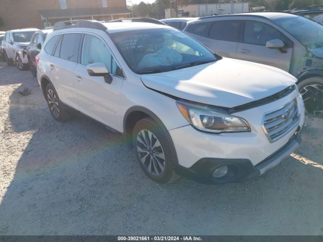 SUBARU OUTBACK 2016 4s4bsbnc1g3225016