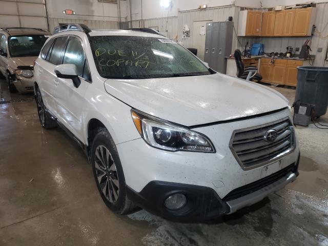 SUBARU OUTBACK 2. 2016 4s4bsbnc1g3226599