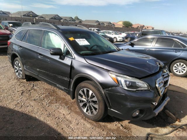 SUBARU OUTBACK 2016 4s4bsbnc1g3230149