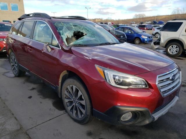 SUBARU OUTBACK 2. 2016 4s4bsbnc1g3248232