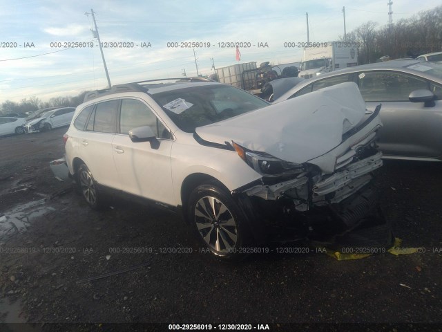 SUBARU OUTBACK 2016 4s4bsbnc1g3260753