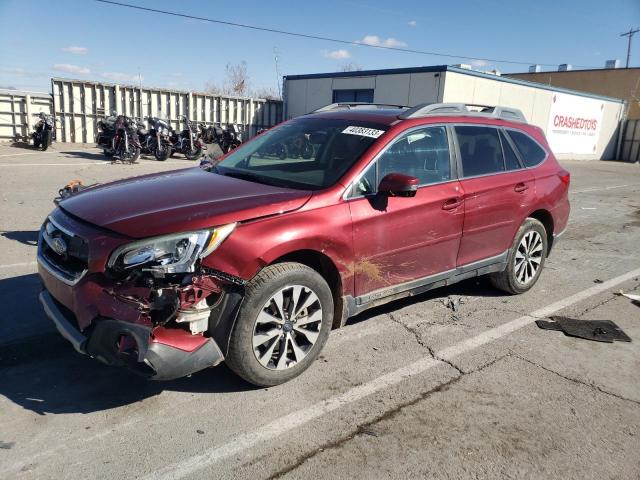 SUBARU OUTBACK 2. 2016 4s4bsbnc1g3261479