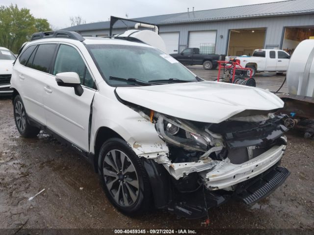 SUBARU OUTBACK 2016 4s4bsbnc1g3264768