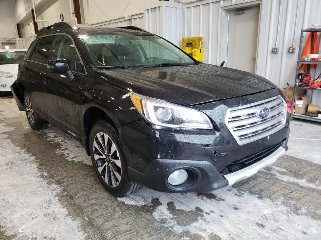 SUBARU OUTBACK 2. 2016 4s4bsbnc1g3271204