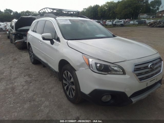 SUBARU OUTBACK 2016 4s4bsbnc1g3283658