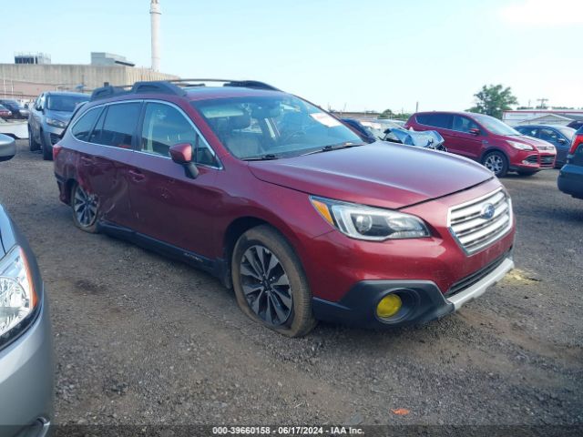 SUBARU OUTBACK 2016 4s4bsbnc1g3287998