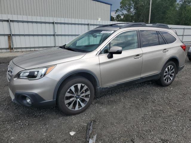 SUBARU OUTBACK 2016 4s4bsbnc1g3293686