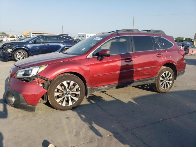 SUBARU OUTBACK 2. 2016 4s4bsbnc1g3301611