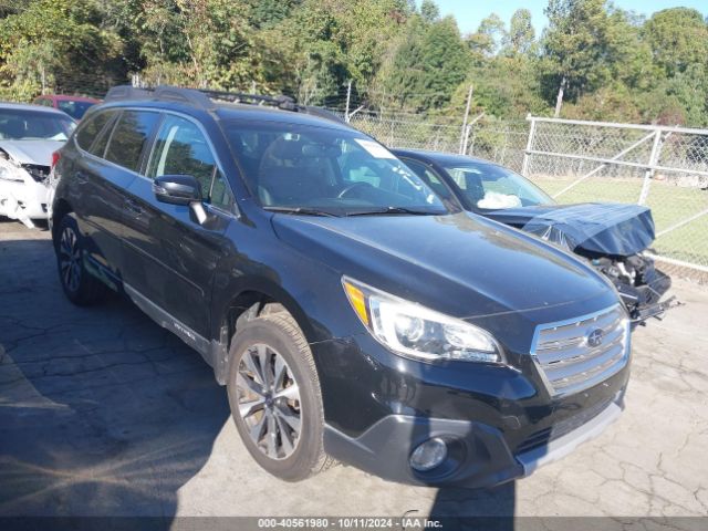 SUBARU OUTBACK 2016 4s4bsbnc1g3302502