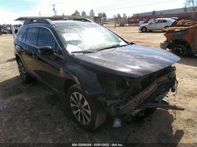 SUBARU OUTBACK 2016 4s4bsbnc1g3303553