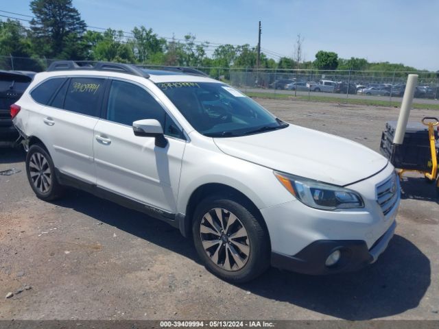 SUBARU OUTBACK 2016 4s4bsbnc1g3303634