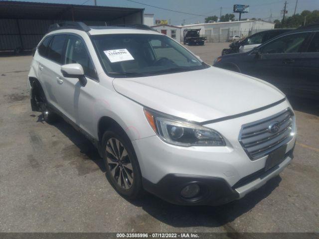 SUBARU OUTBACK 2016 4s4bsbnc1g3304167