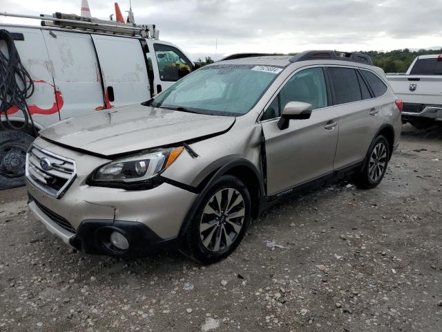 SUBARU OUTBACK 2. 2016 4s4bsbnc1g3313855