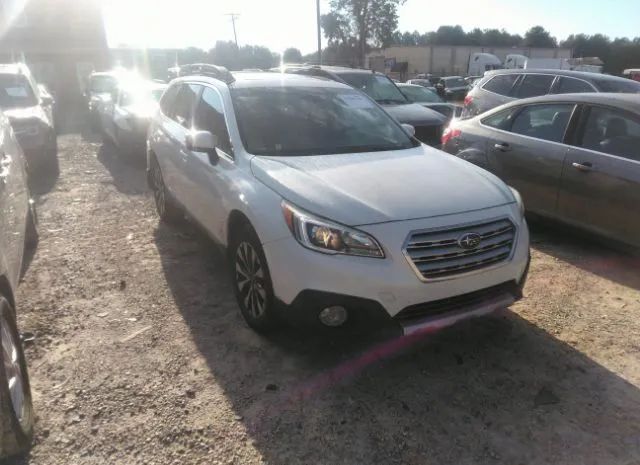 SUBARU OUTBACK 2016 4s4bsbnc1g3330980