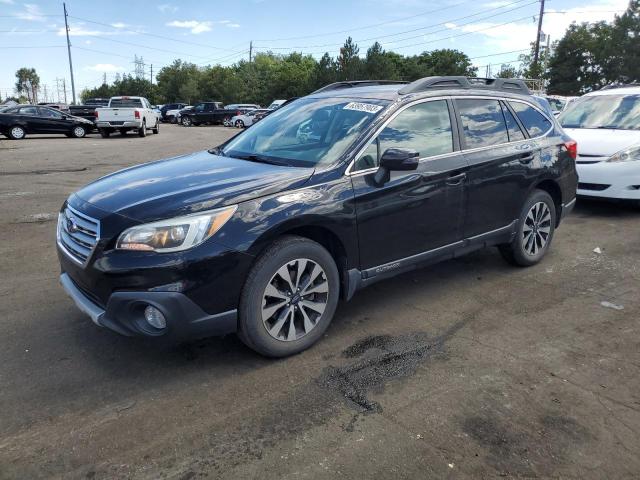 SUBARU OUTBACK 2. 2016 4s4bsbnc1g3334429