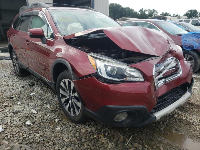 SUBARU OUTBACK 2. 2016 4s4bsbnc1g3340456