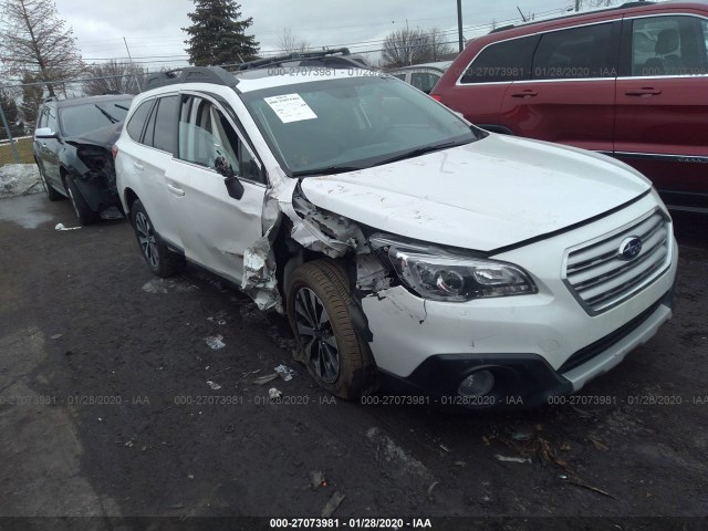 SUBARU OUTBACK 2016 4s4bsbnc1g3347567