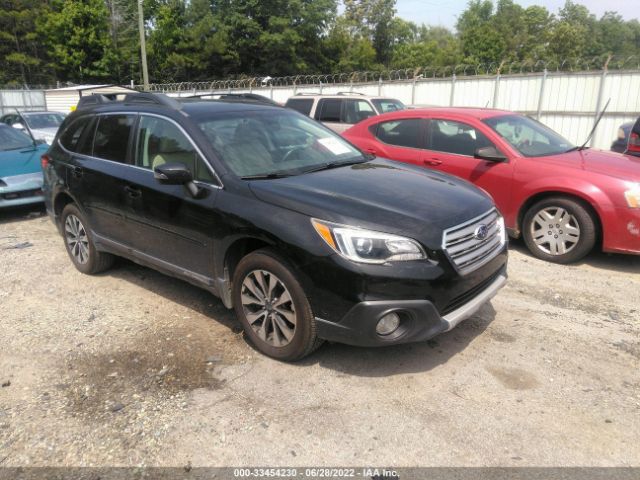 SUBARU OUTBACK 2016 4s4bsbnc1g3353711